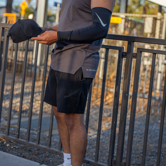 Everyday Active Shorts - Black