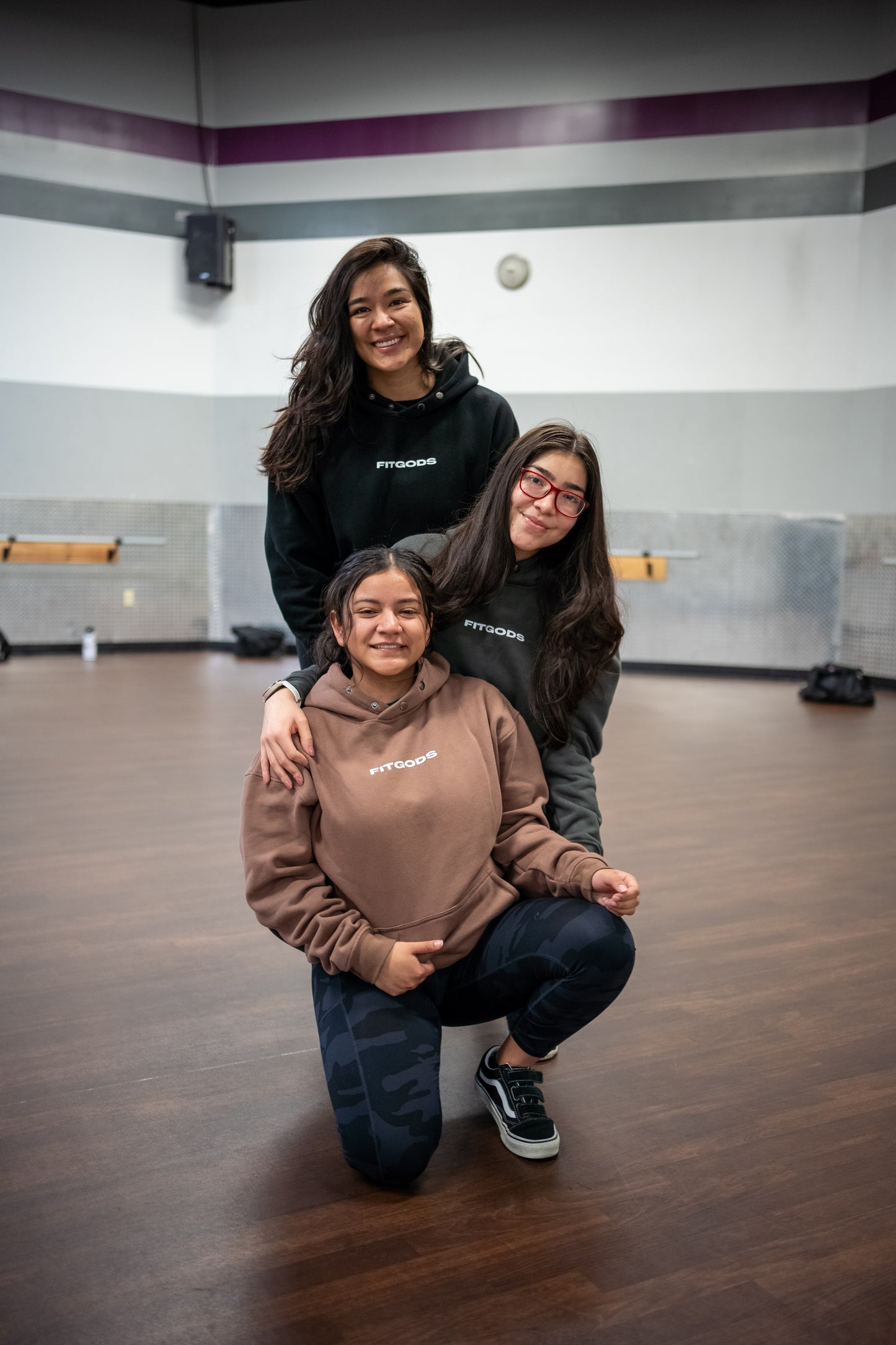 Premium Relaxed Hoodie - Black