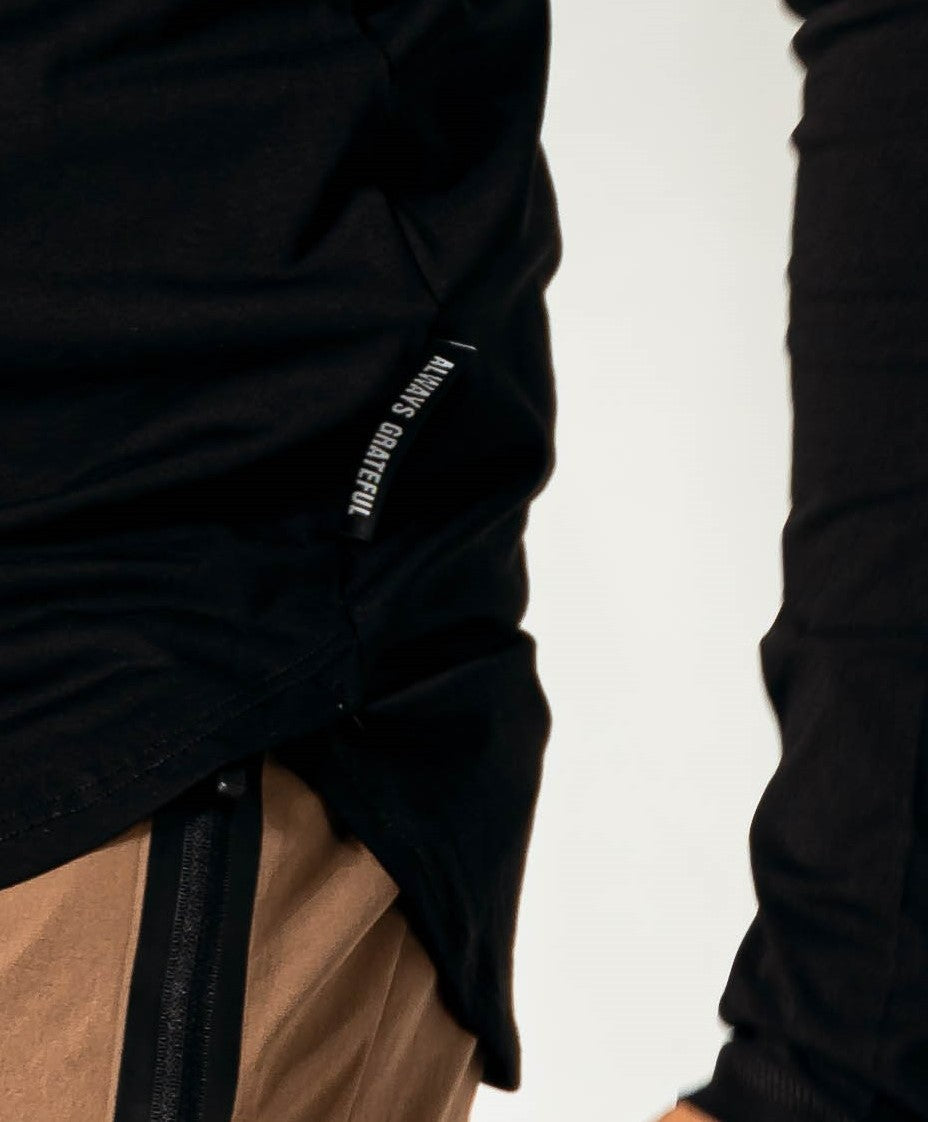 Performance Long Sleeve - Black