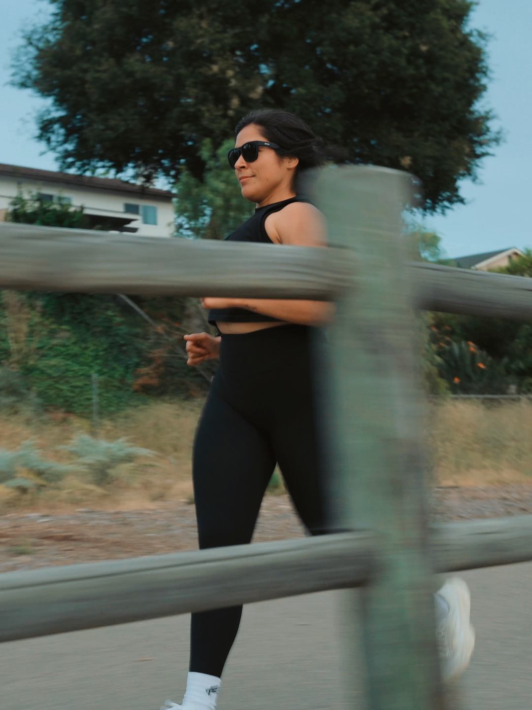 Performance Leggings - Black