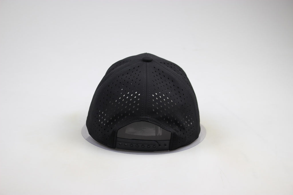 Black Performance Hat