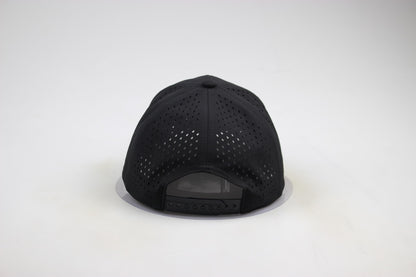 Black Performance Hat