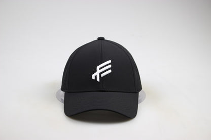 Black Performance Hat