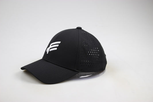 Black Performance Hat