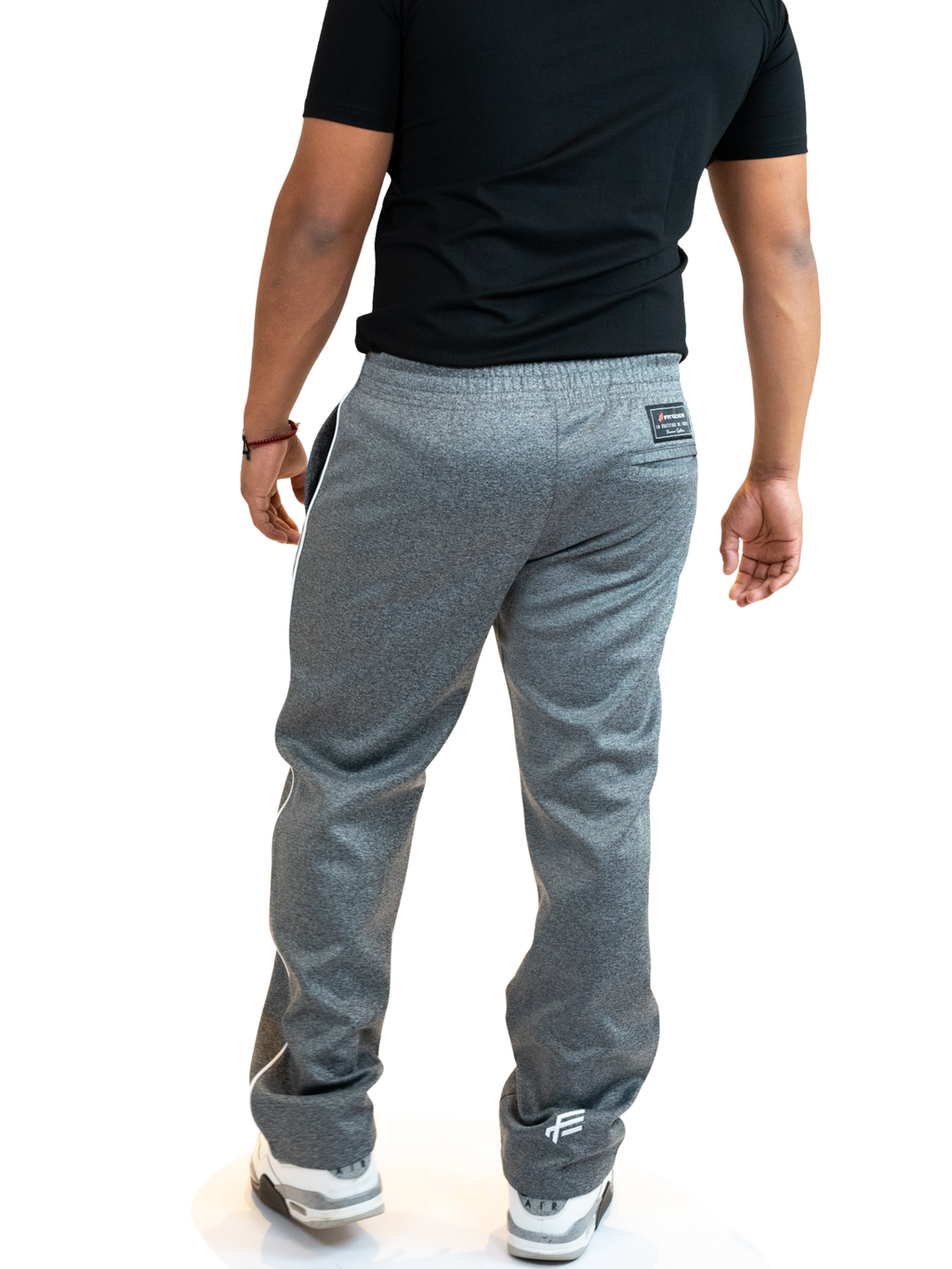 Men's Relaxed Sweatpants - Heather Gray