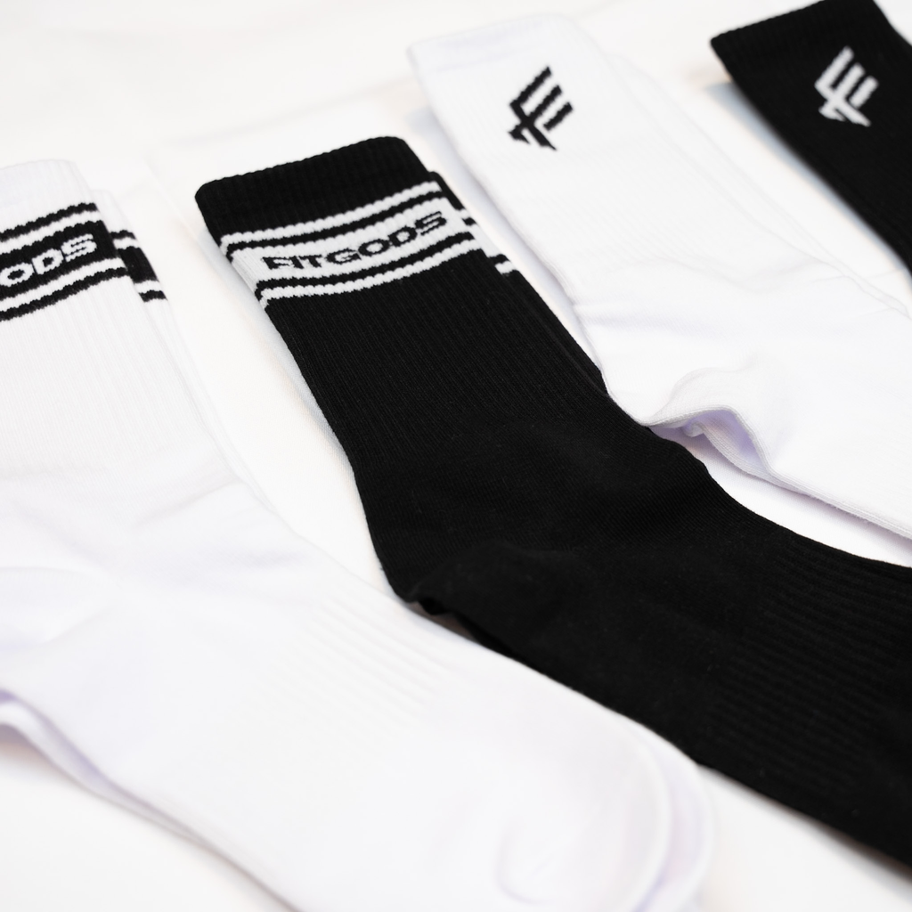 Performance Crew Socks