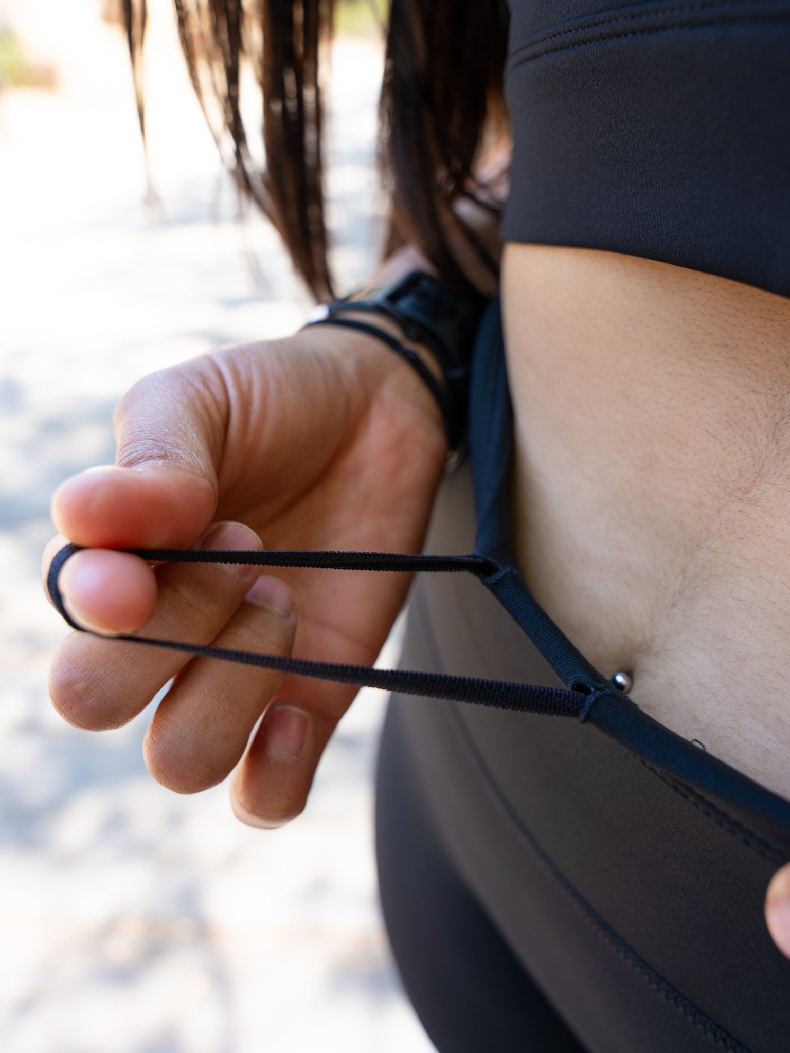 Performance Leggings - Black