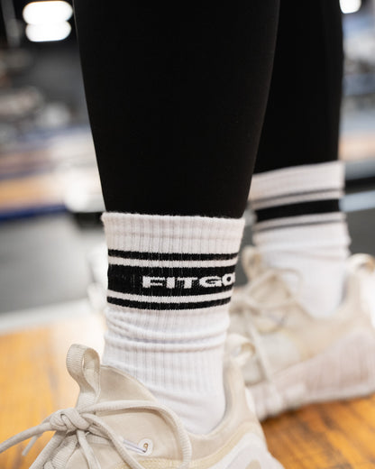 Performance Crew Socks
