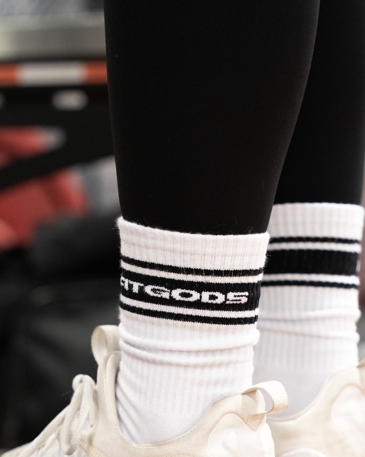 Performance Crew Socks