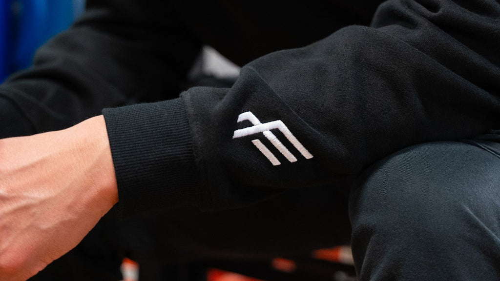 Unisex Winter Hoodie - Black