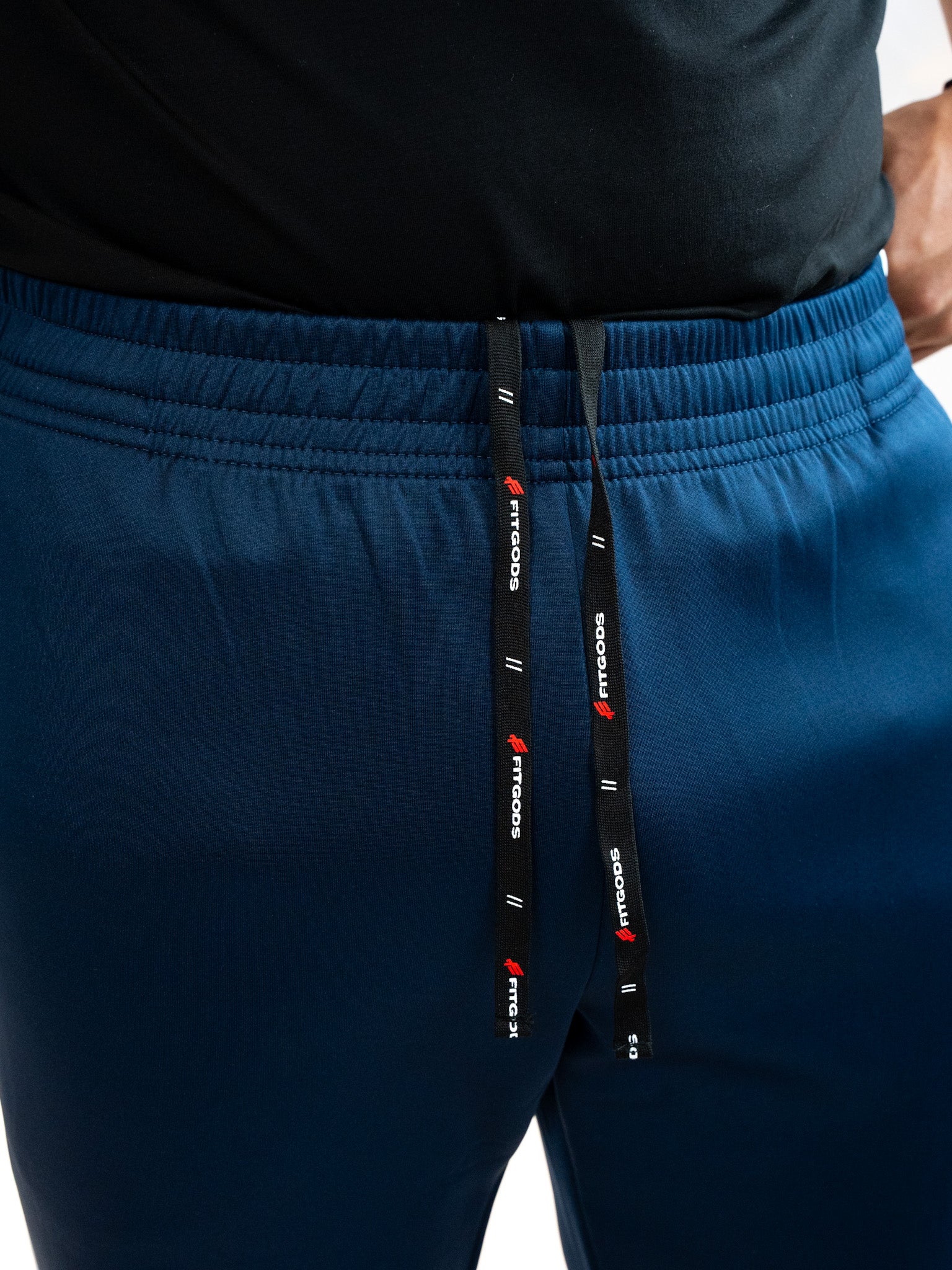 Men's Relaxed Sweatpants - Navy Blue