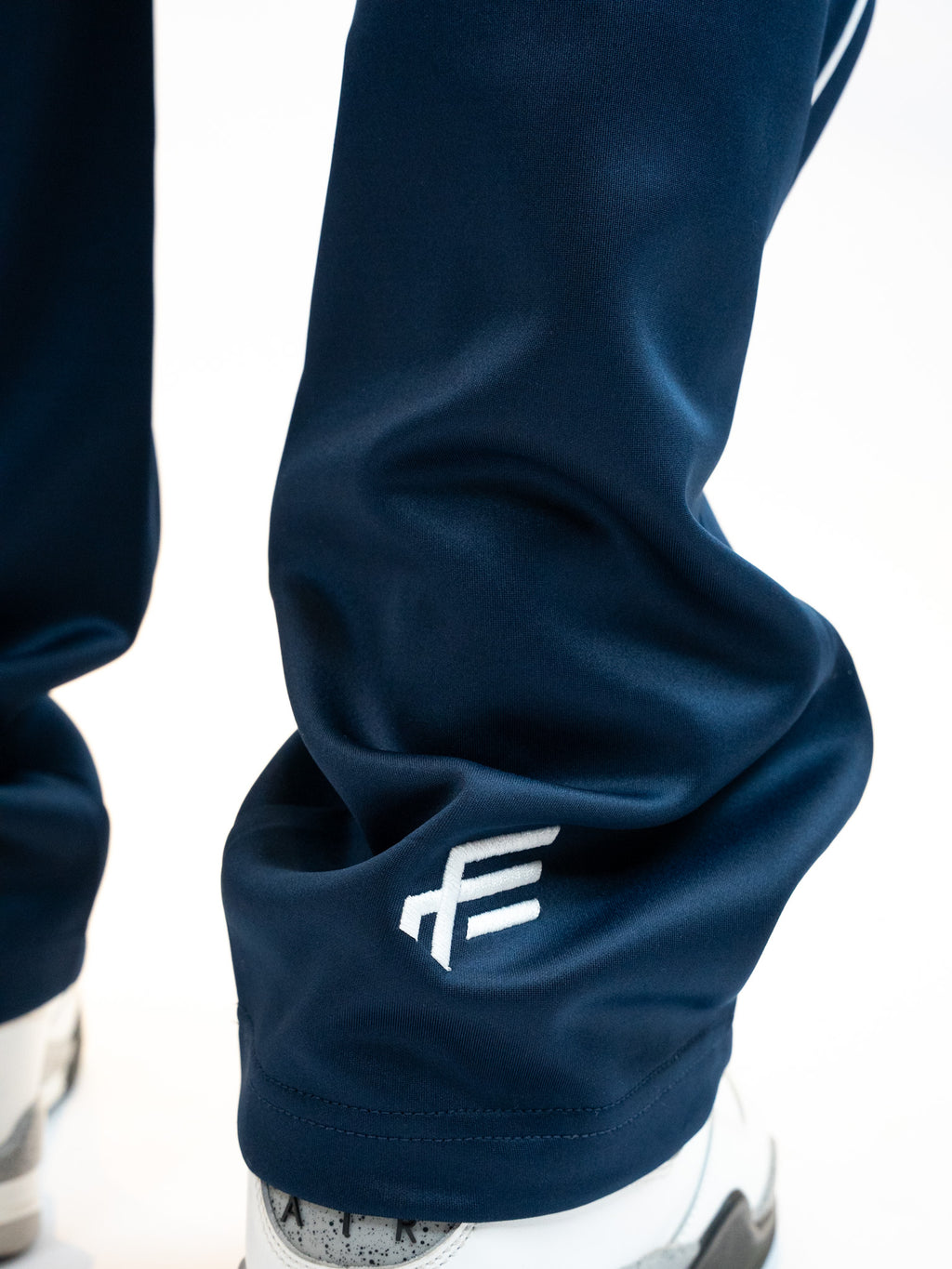 Men's Relaxed Sweatpants - Navy Blue