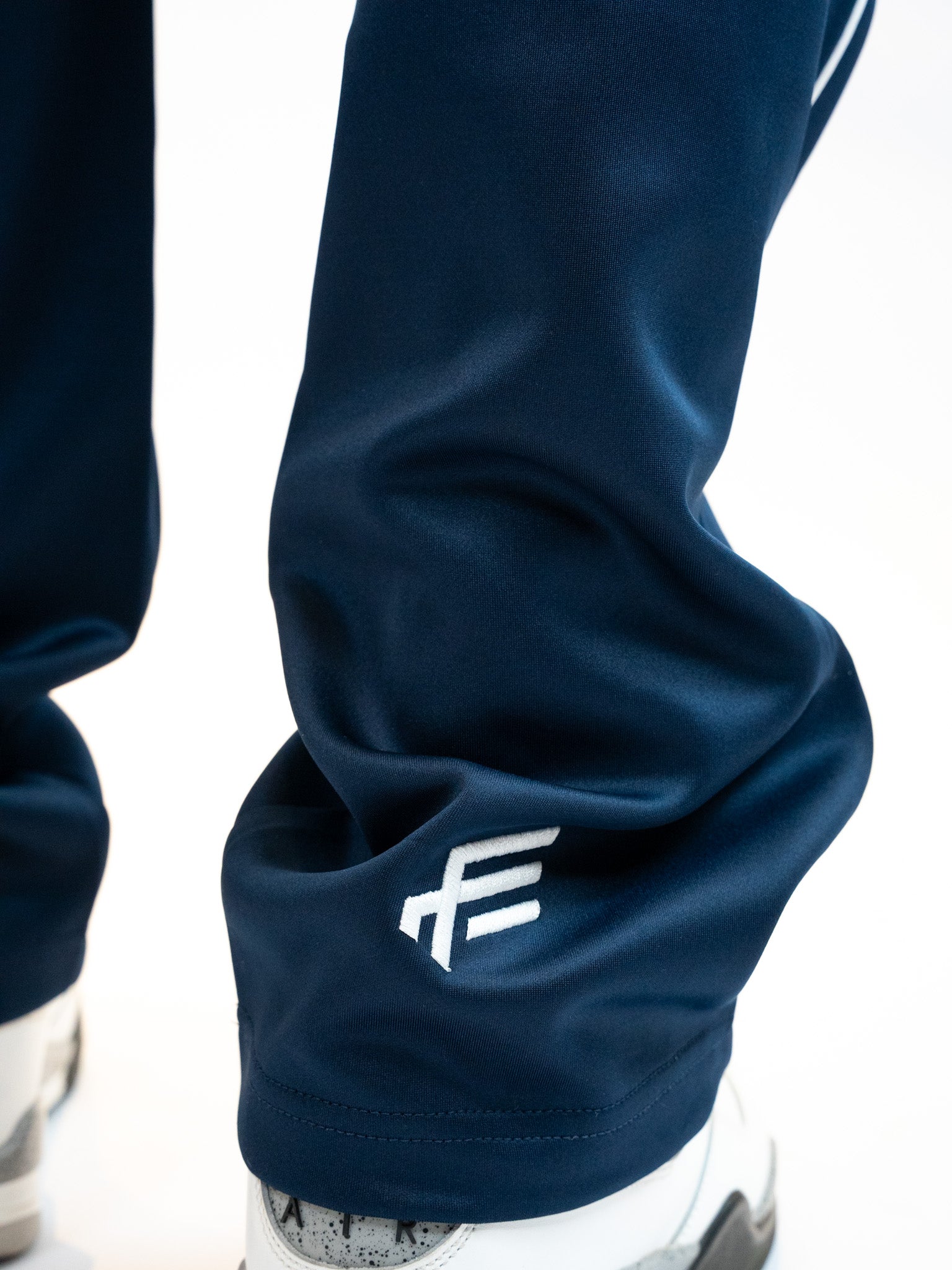 Men's Relaxed Sweatpants - Navy Blue