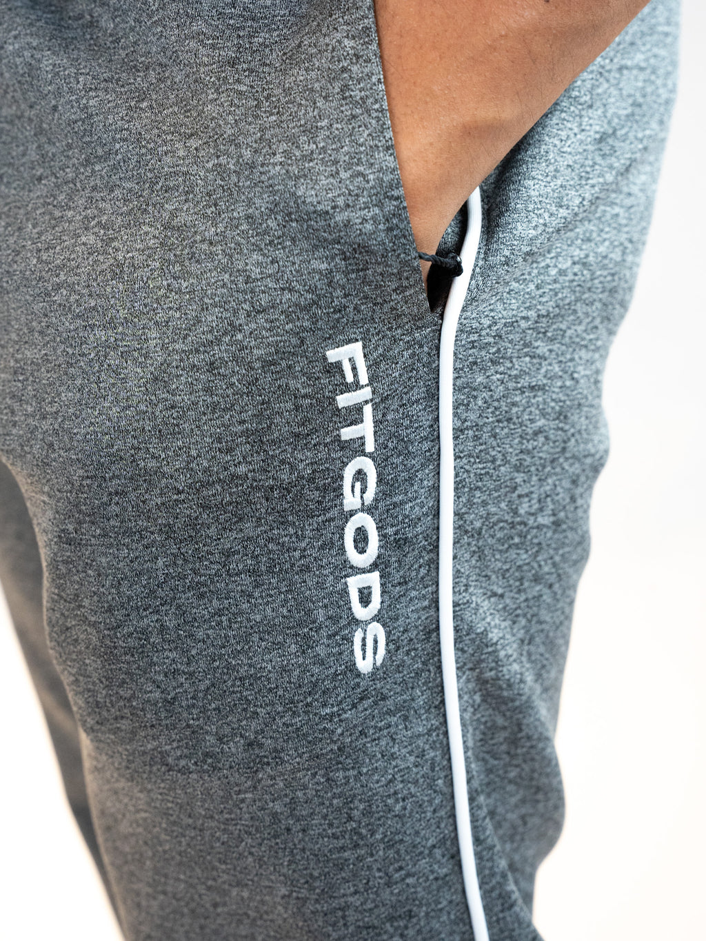 Men's Relaxed Sweatpants - Heather Gray