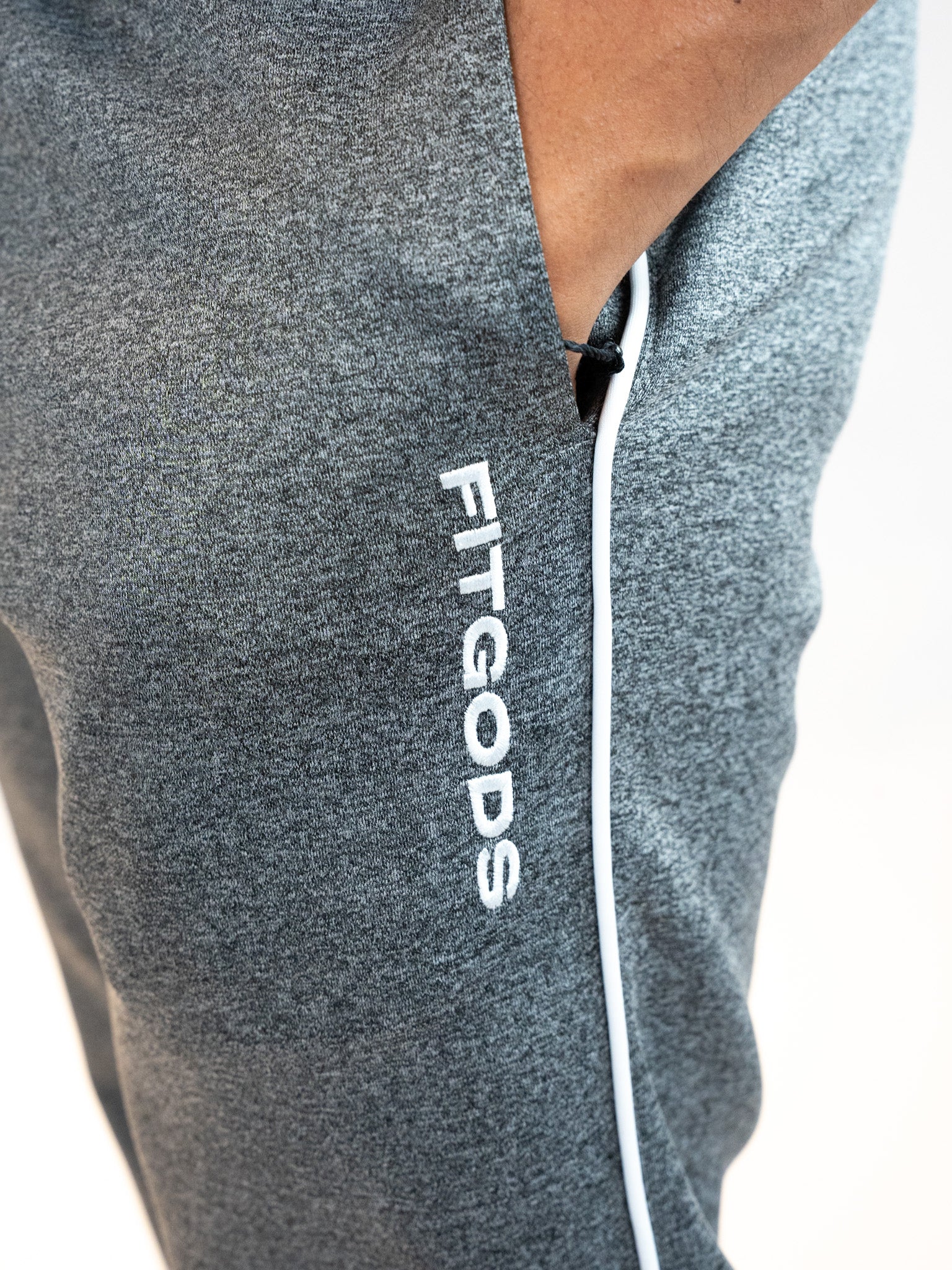 Men's Relaxed Sweatpants - Heather Gray