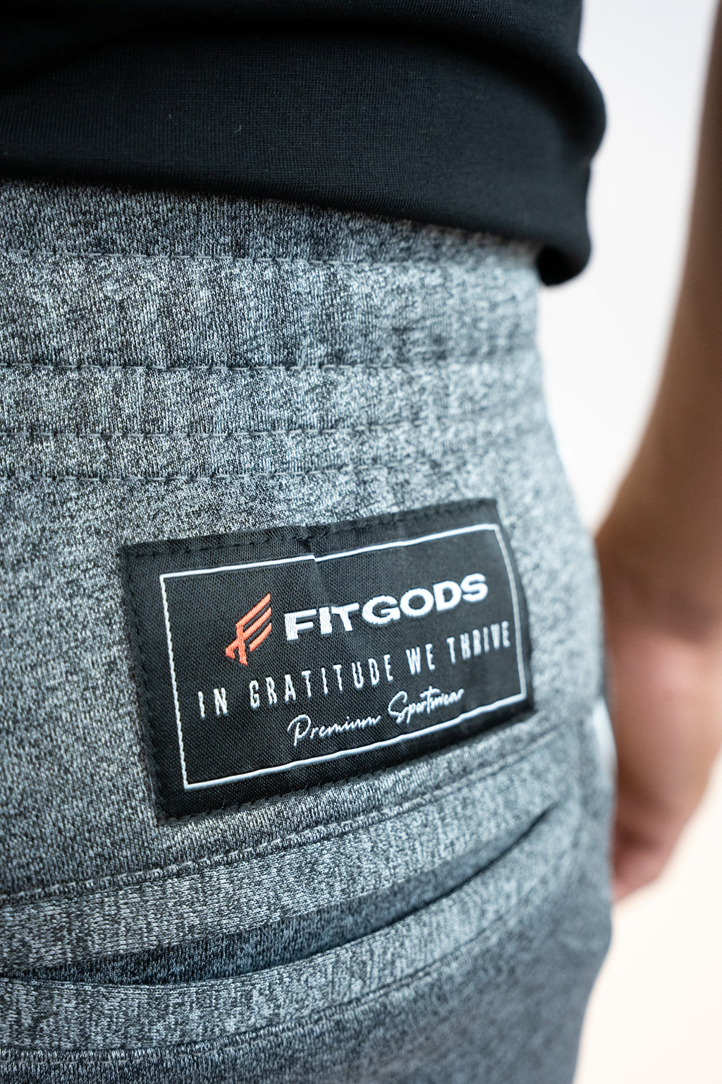 Men's Relaxed Sweatpants - Heather Gray