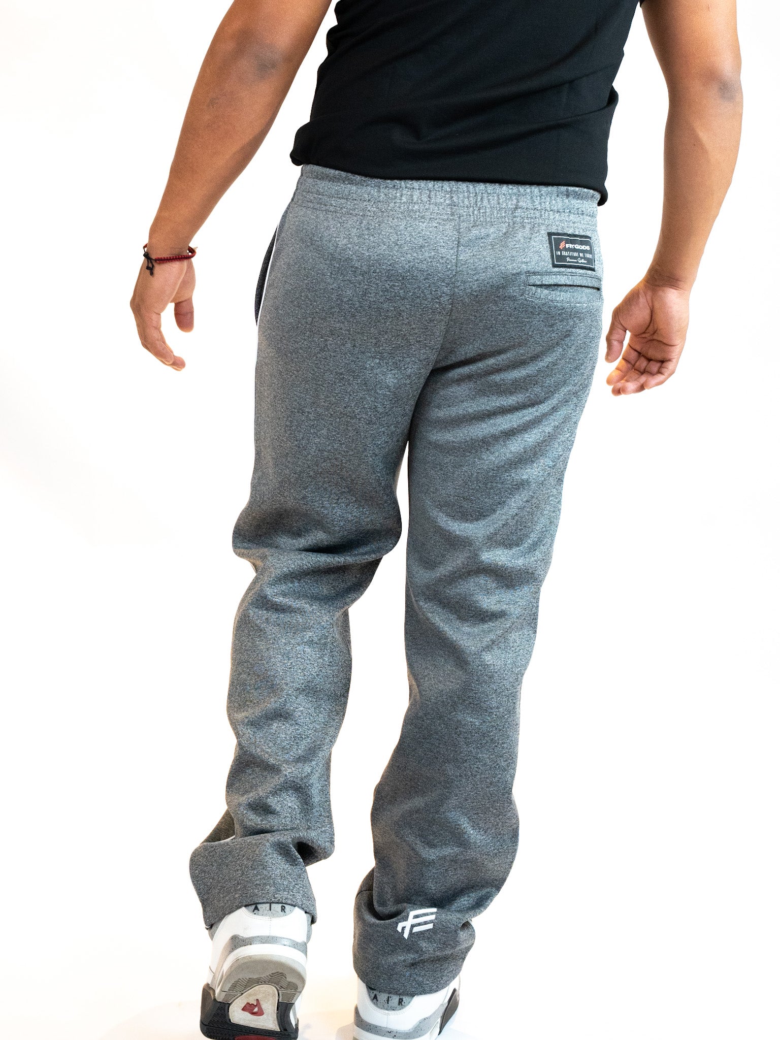Men's Relaxed Sweatpants - Heather Gray