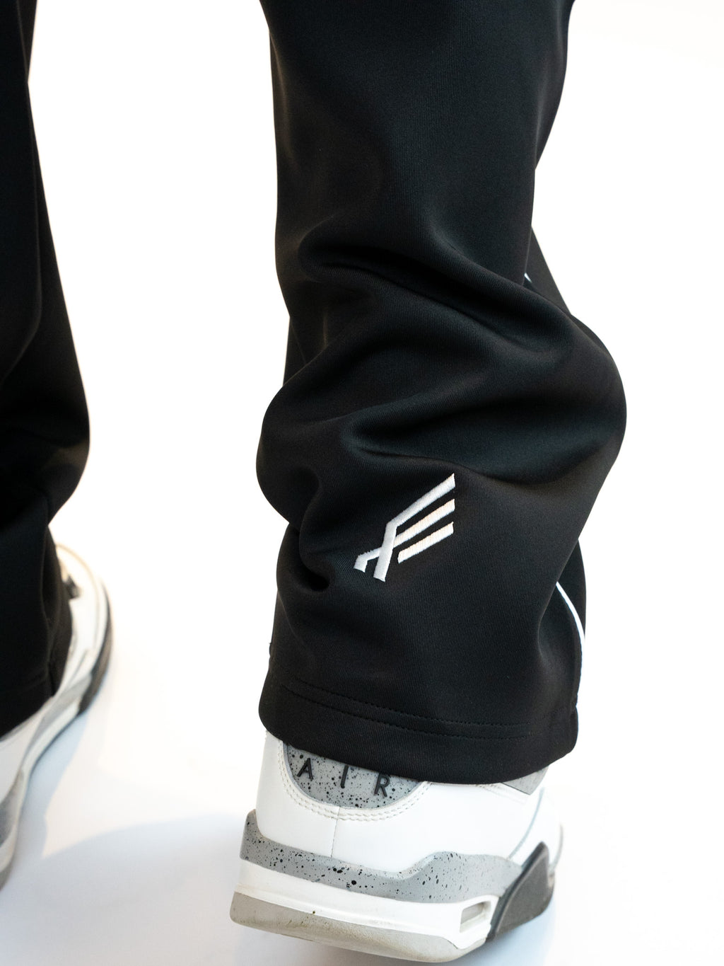 Men's Relaxed Sweatpants - Black