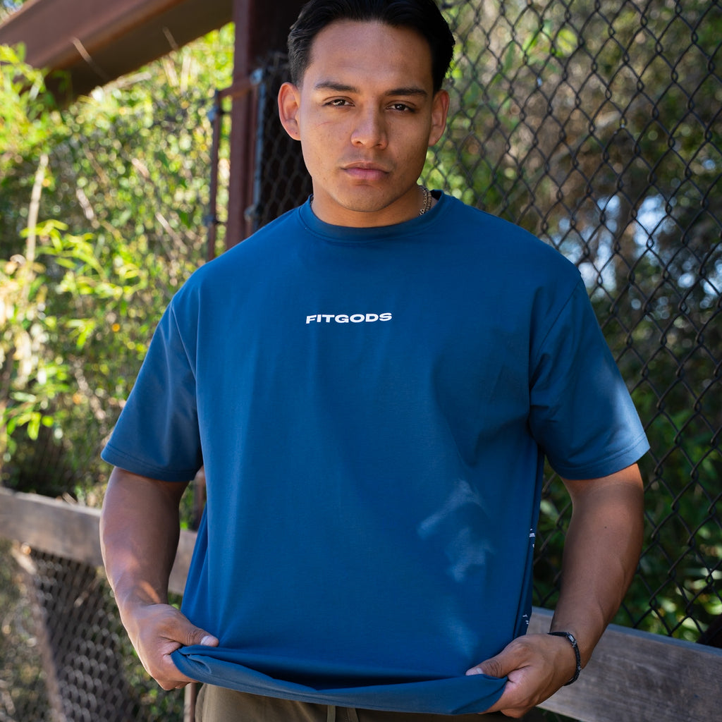 Unisex Oversized - Navy Blue