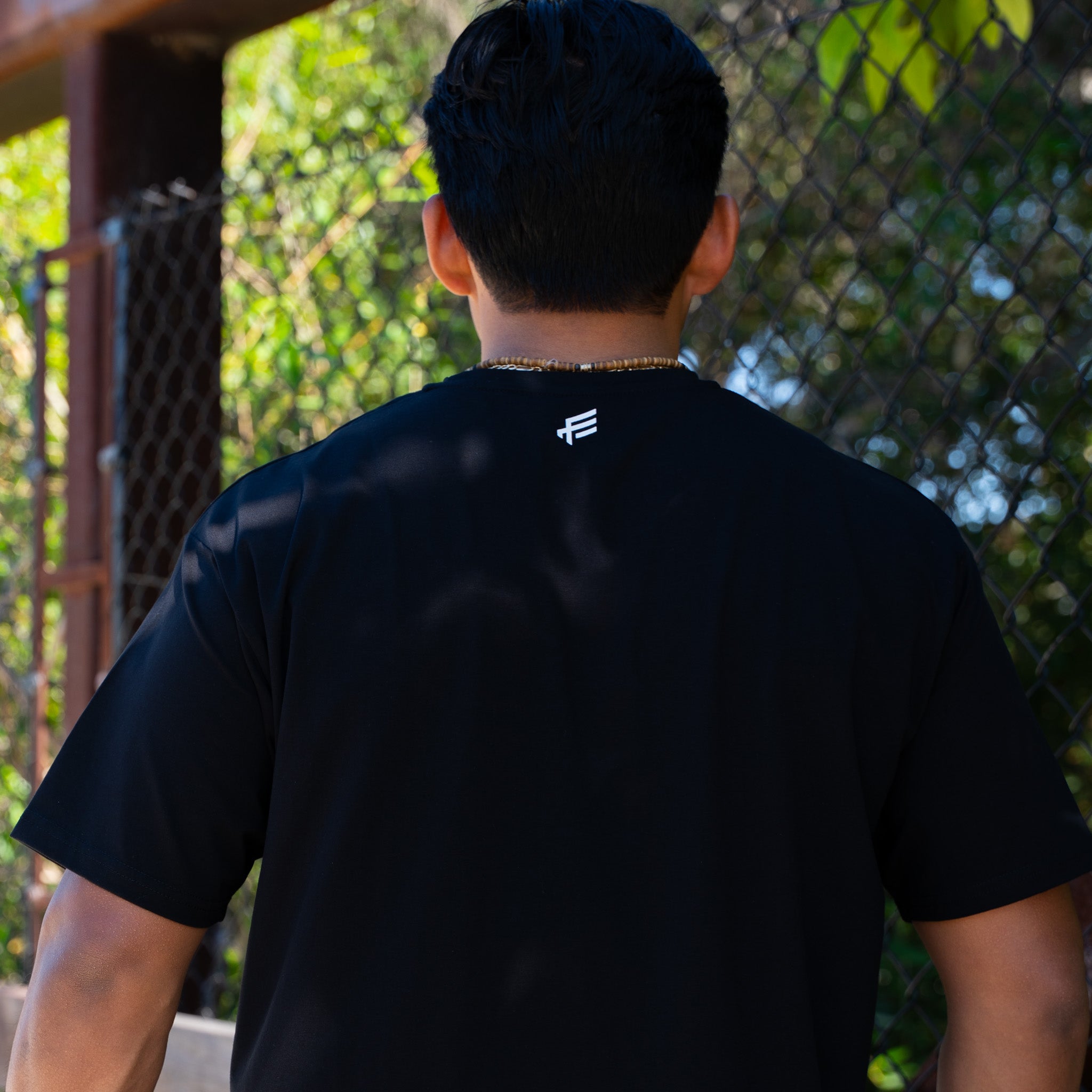 Unisex Oversized - Black