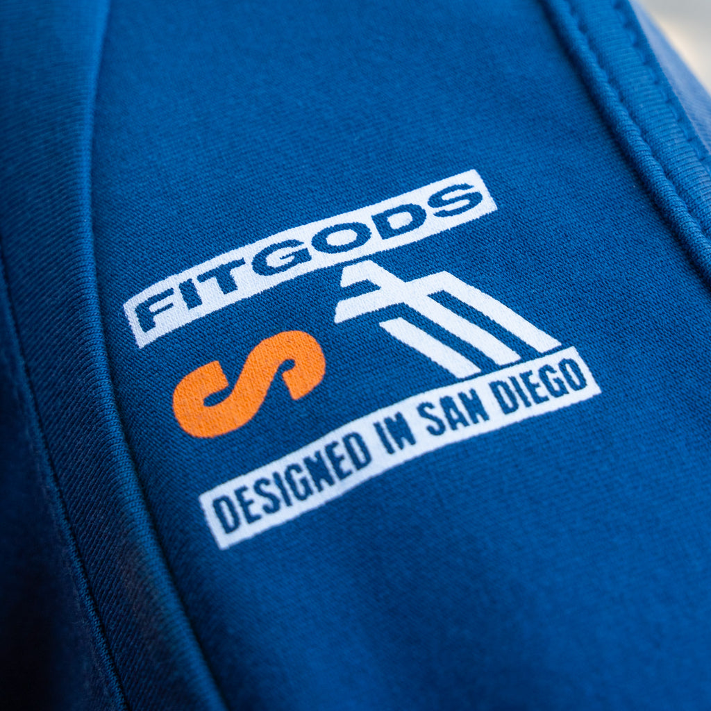 Unisex Oversized - Navy Blue