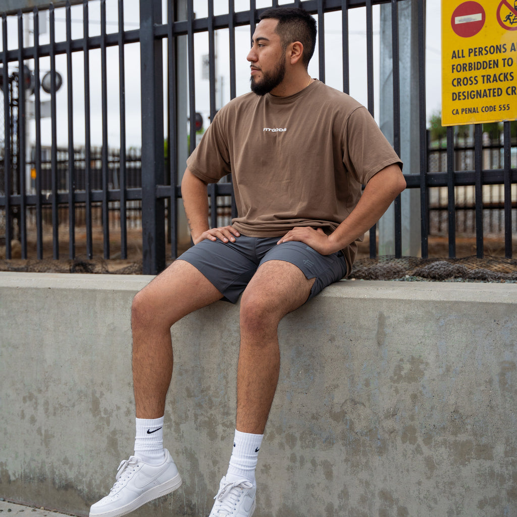 Everyday Active Shorts - Gray