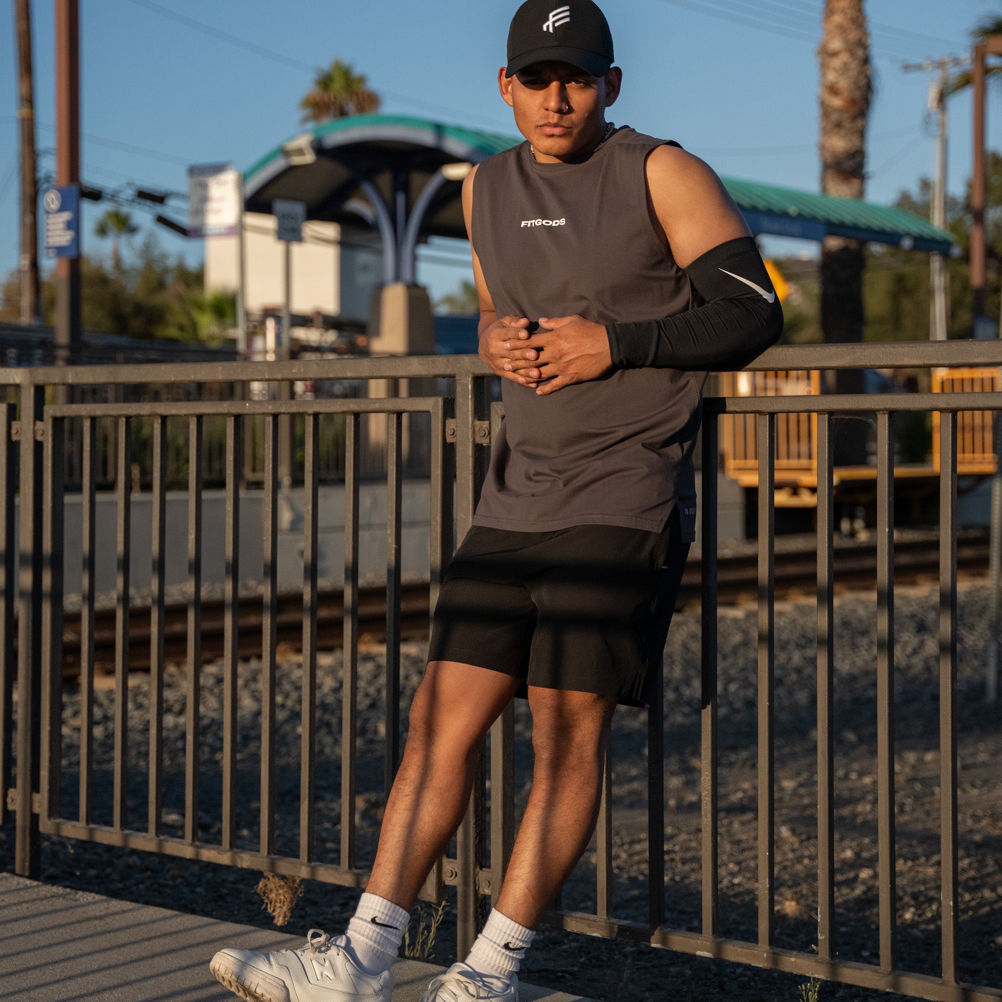 Everyday Active Shorts - Black