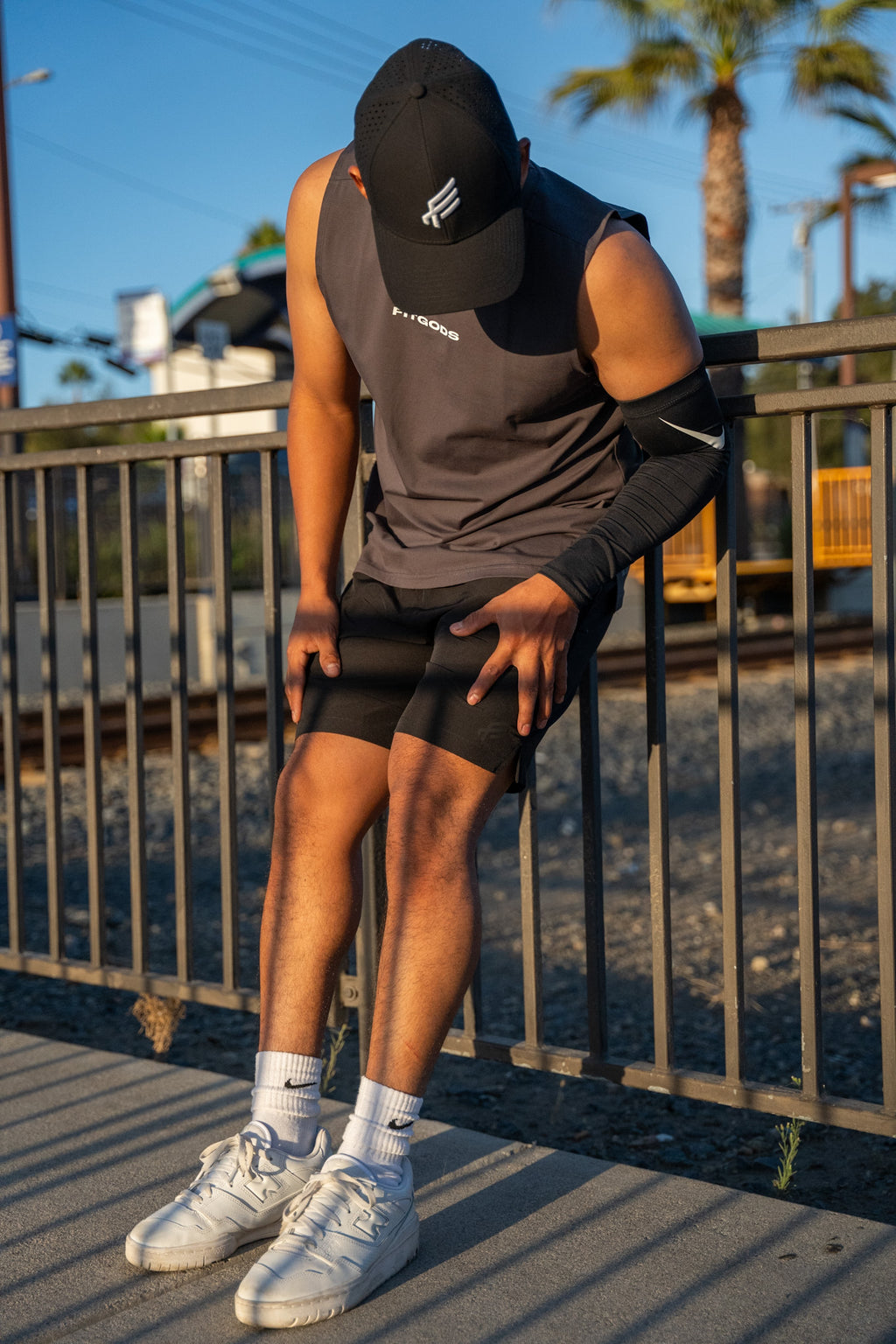 Everyday Active Shorts - Black