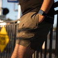 Everyday Active Shorts - Military Green