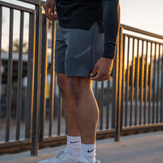 Everyday Active Shorts - Gray