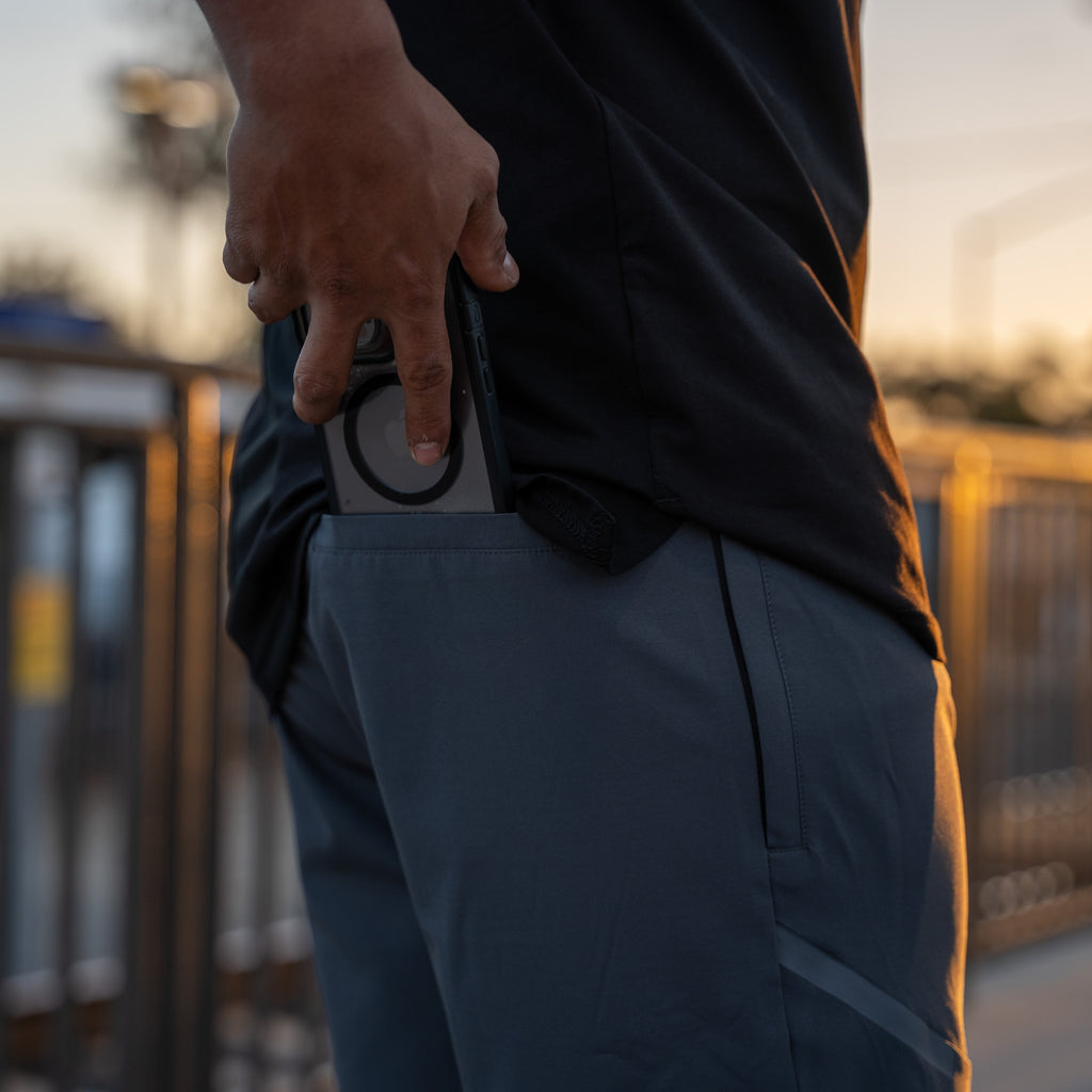 Everyday Active Shorts - Gray