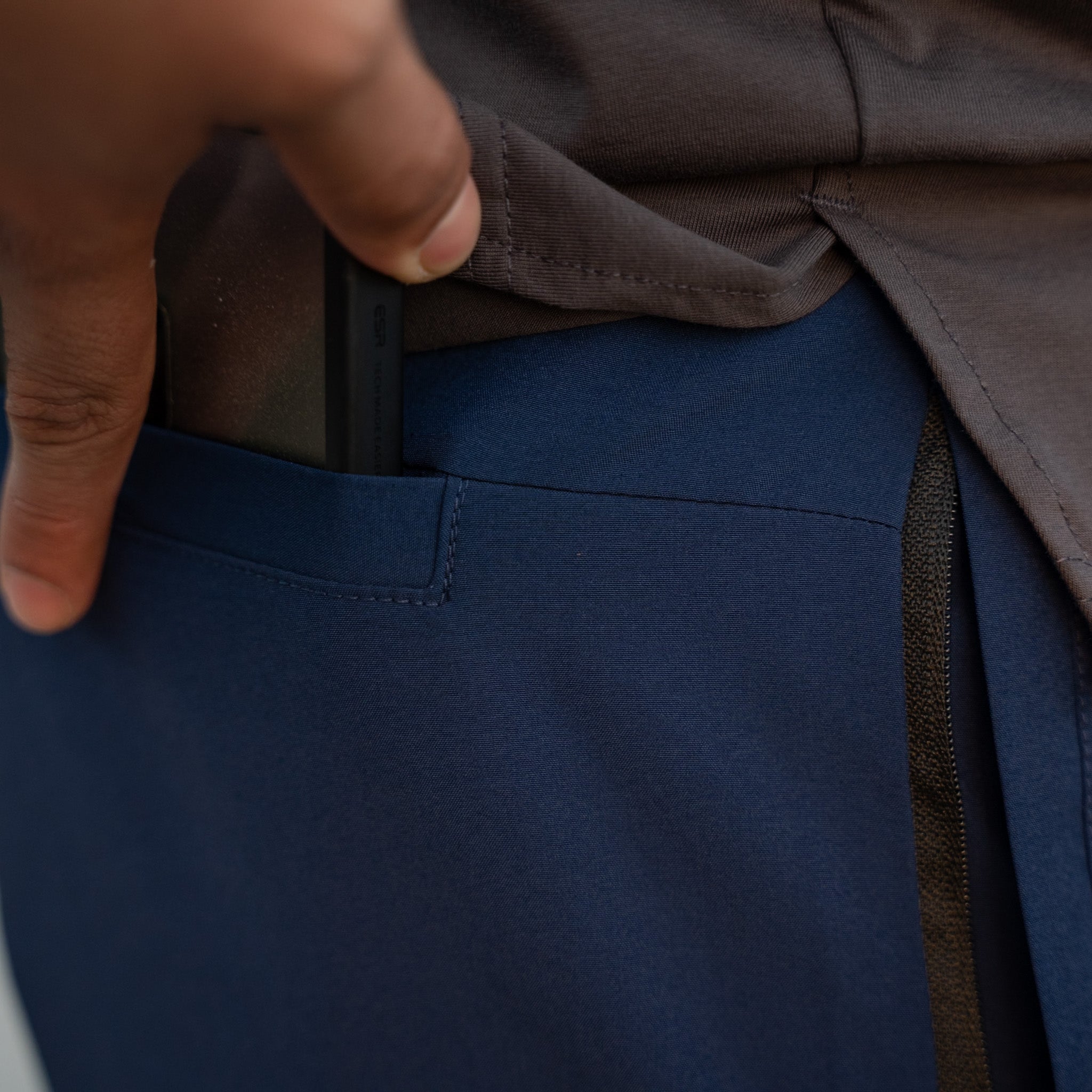 Everyday Active Shorts - Gray