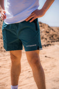 Liner Training Shorts - Teal
