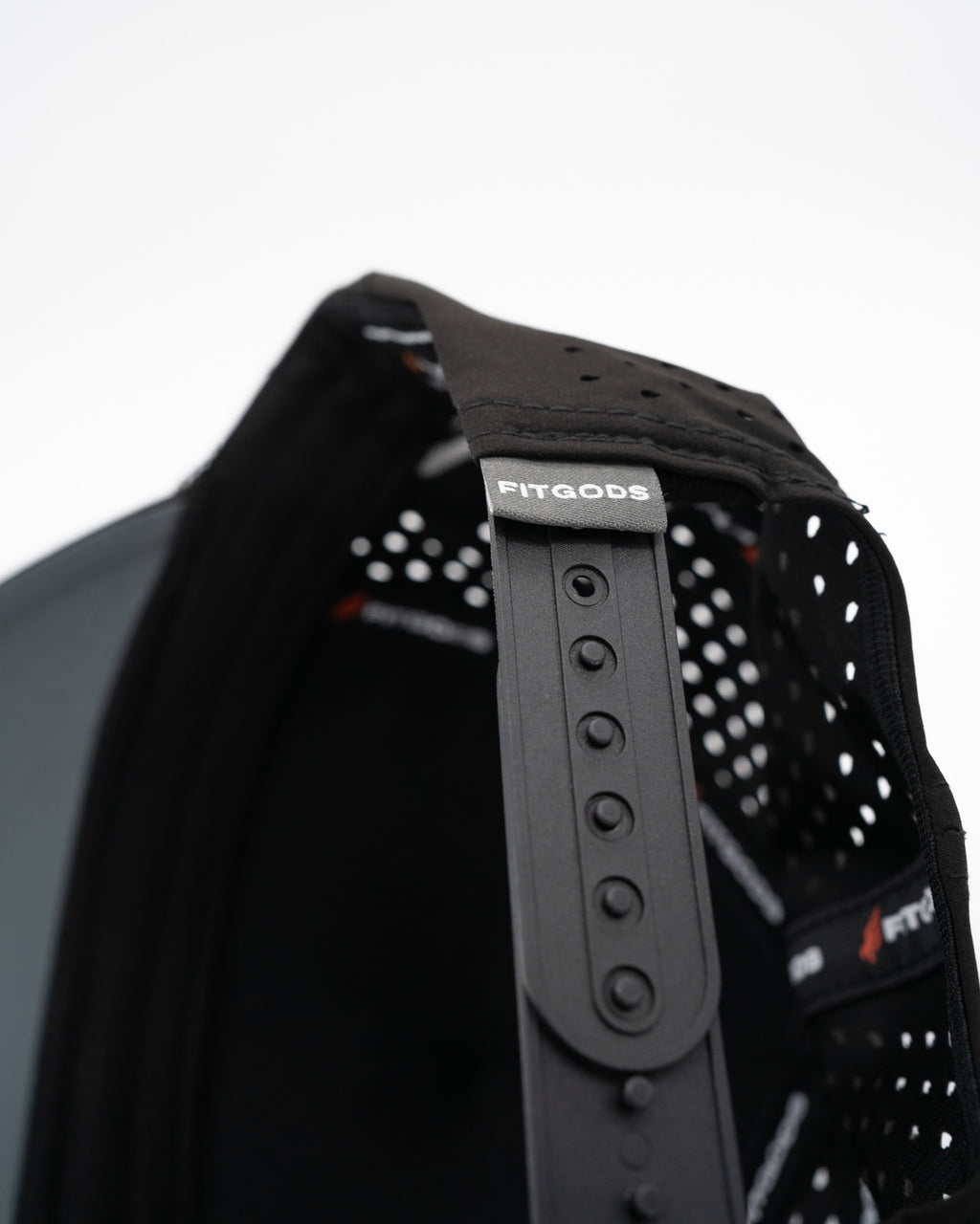 5-Panel Sport Cap – Black