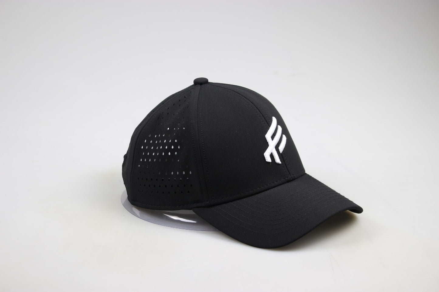 Black Performance Hat