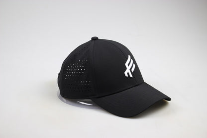 Black Performance Hat