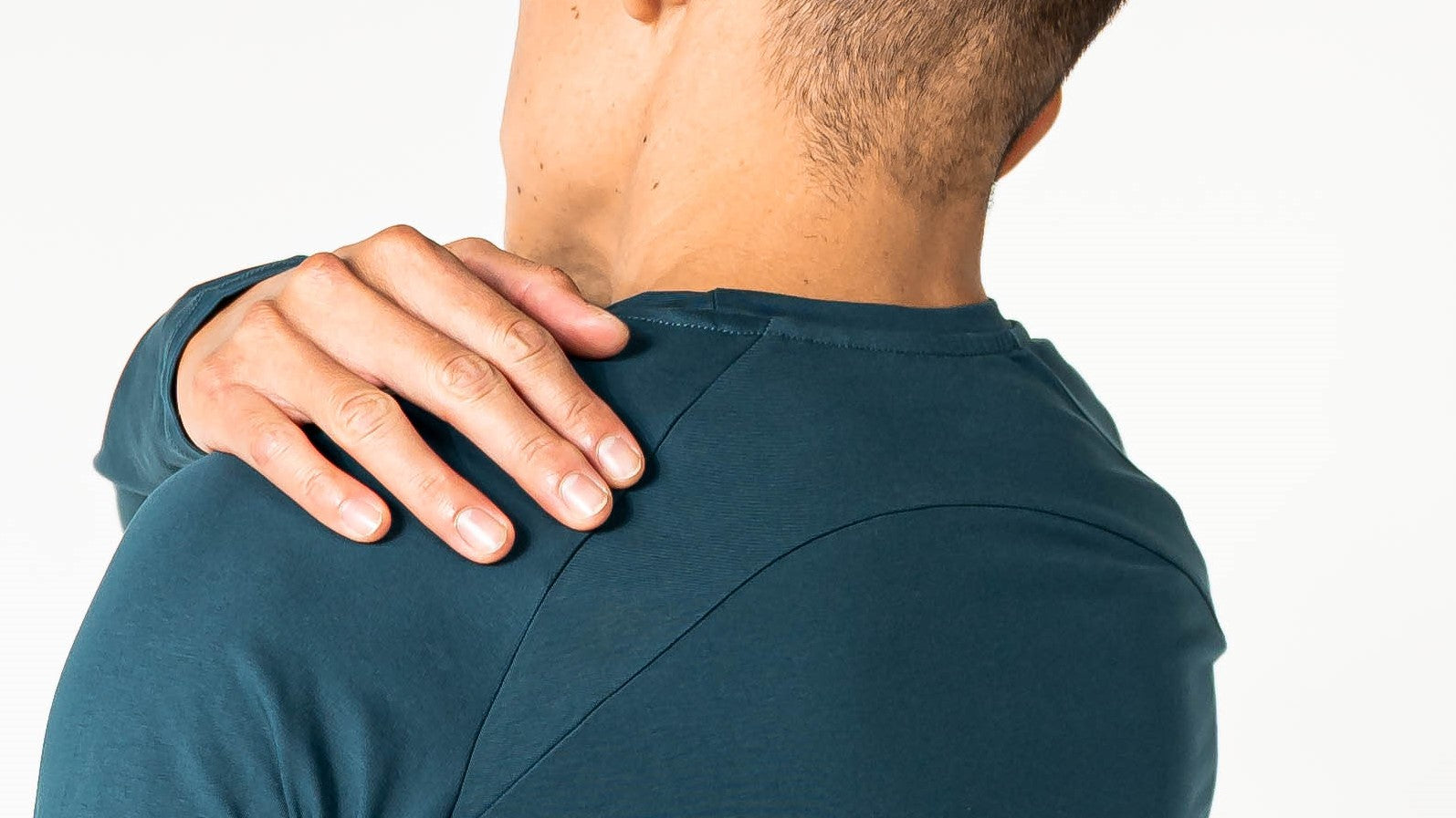 Performance Long Sleeve - Teal