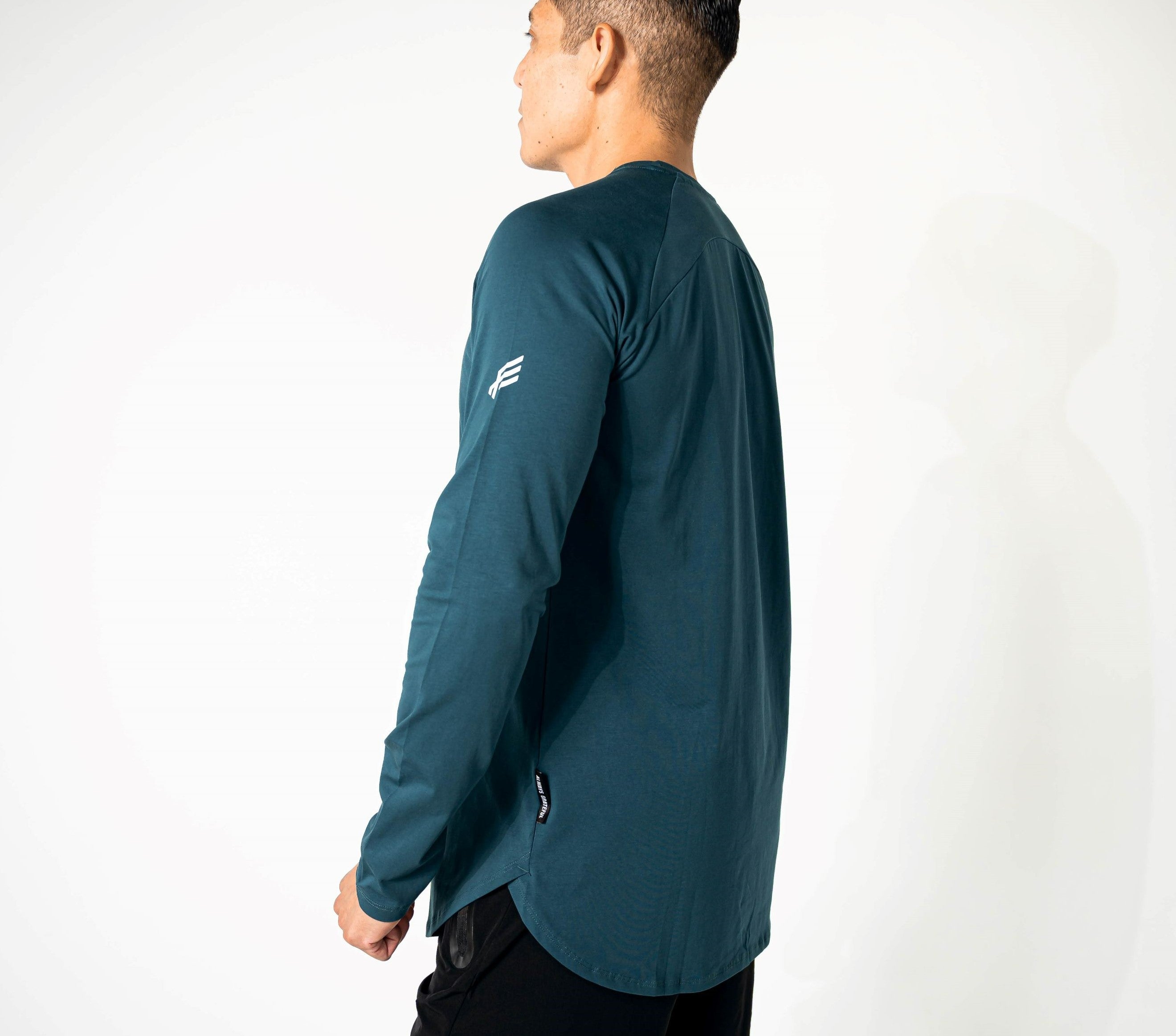 Performance Long Sleeve - Teal