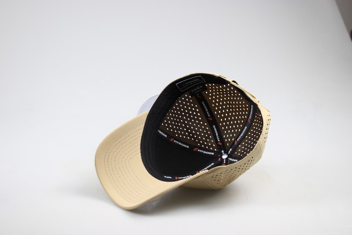 Desert Tan Performance Hat